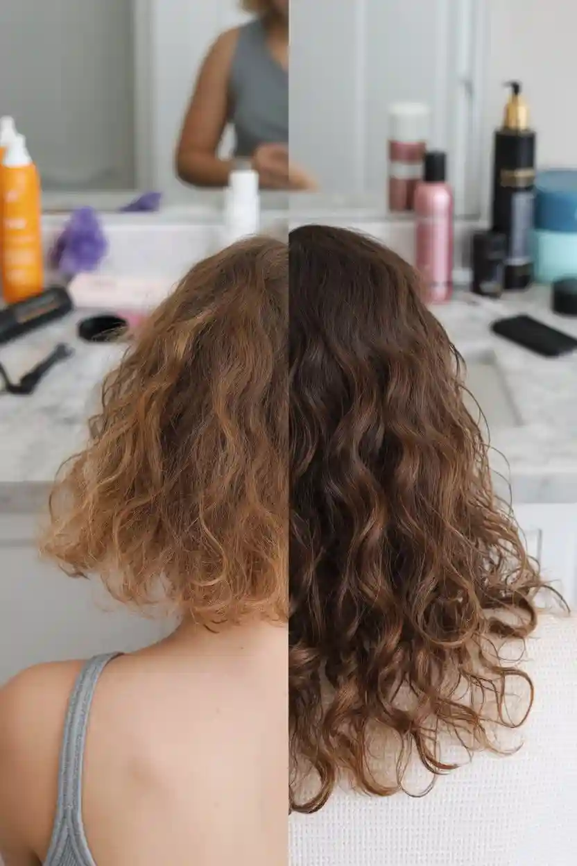 Challenges of Growing Out 2A Hair