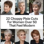 Choppy Pixie Cuts
