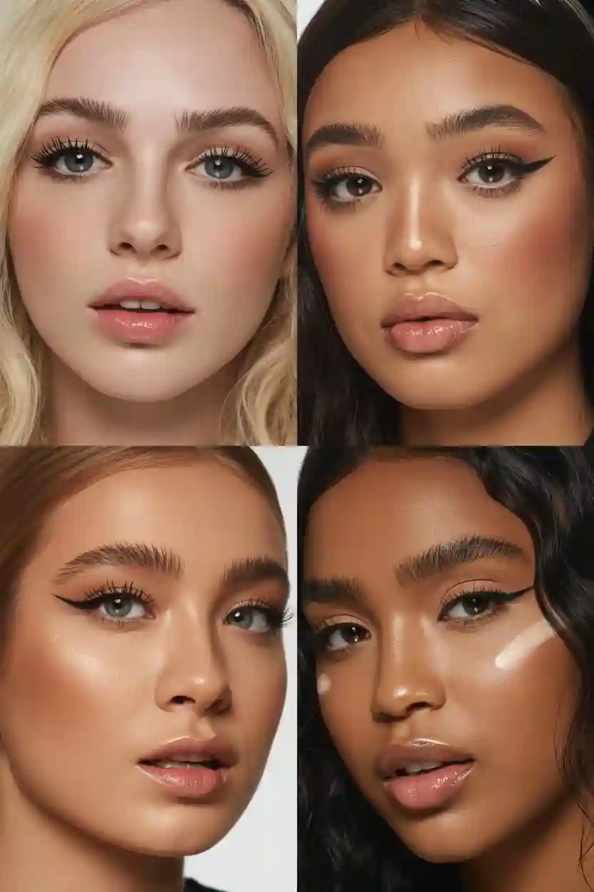 What Is Gyaru Makeup 