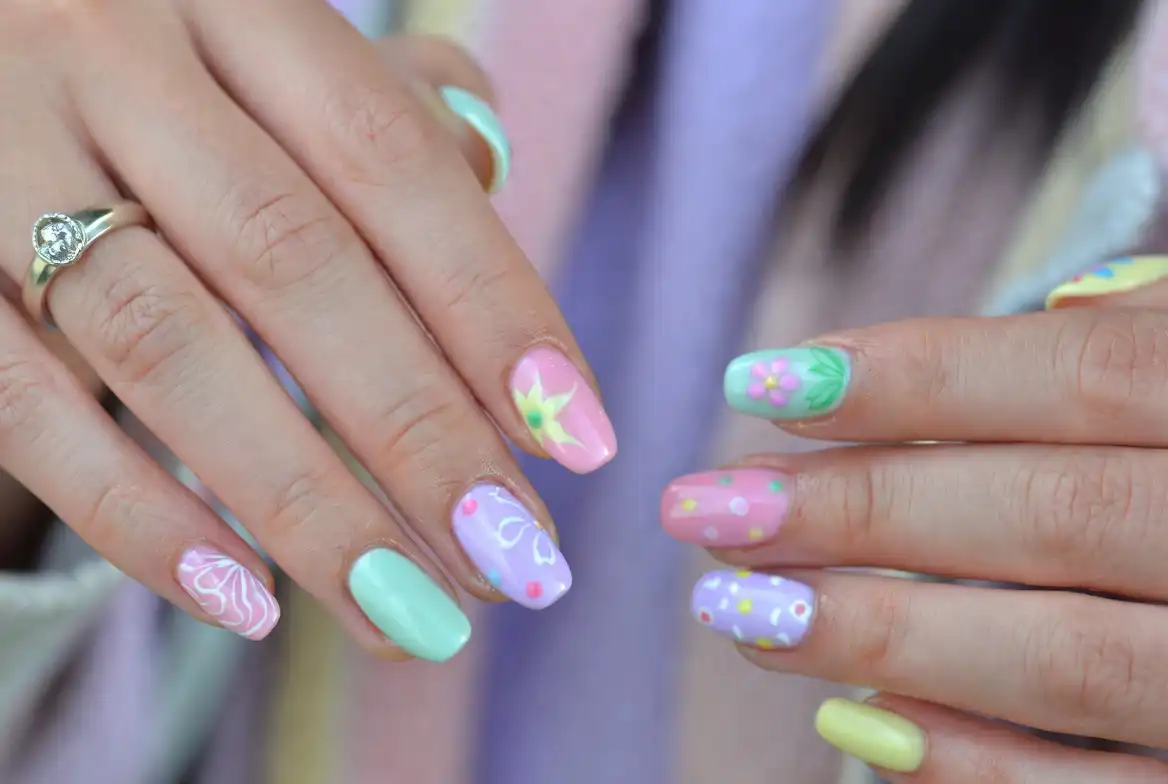 Spring Nails