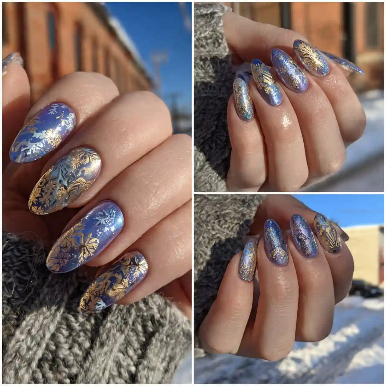 Top New Year & NYE Nail Trends This Season