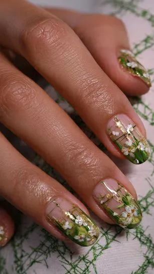 What This Spring Nail Trend Represents