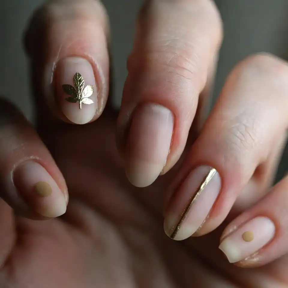 Best Nail Shapes for Short Fall Nails