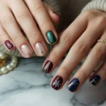 Classy Winter Nails Ideas