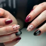 Cute February Nail Ideas