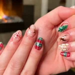 Cute Winter Nails Ideas