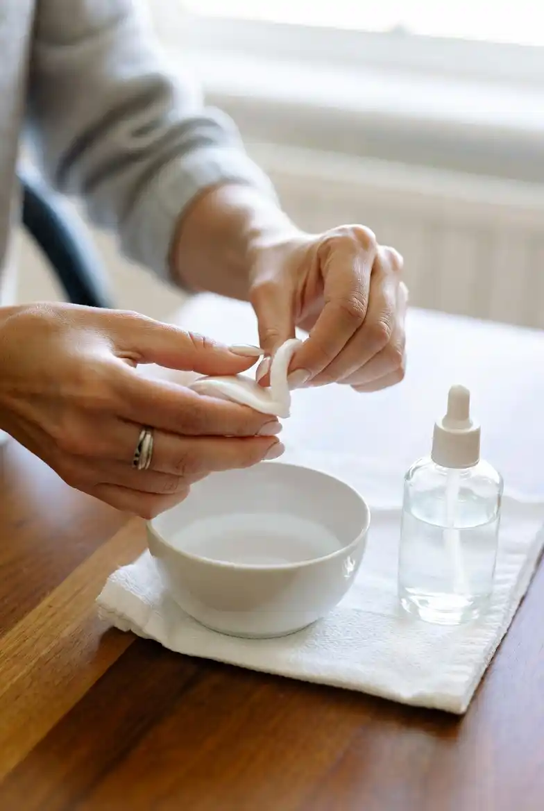 Daily Nail Care Habits