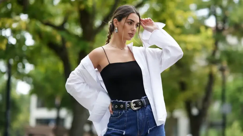 Effortless Spring Outfit