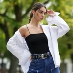 Effortless Spring Outfit