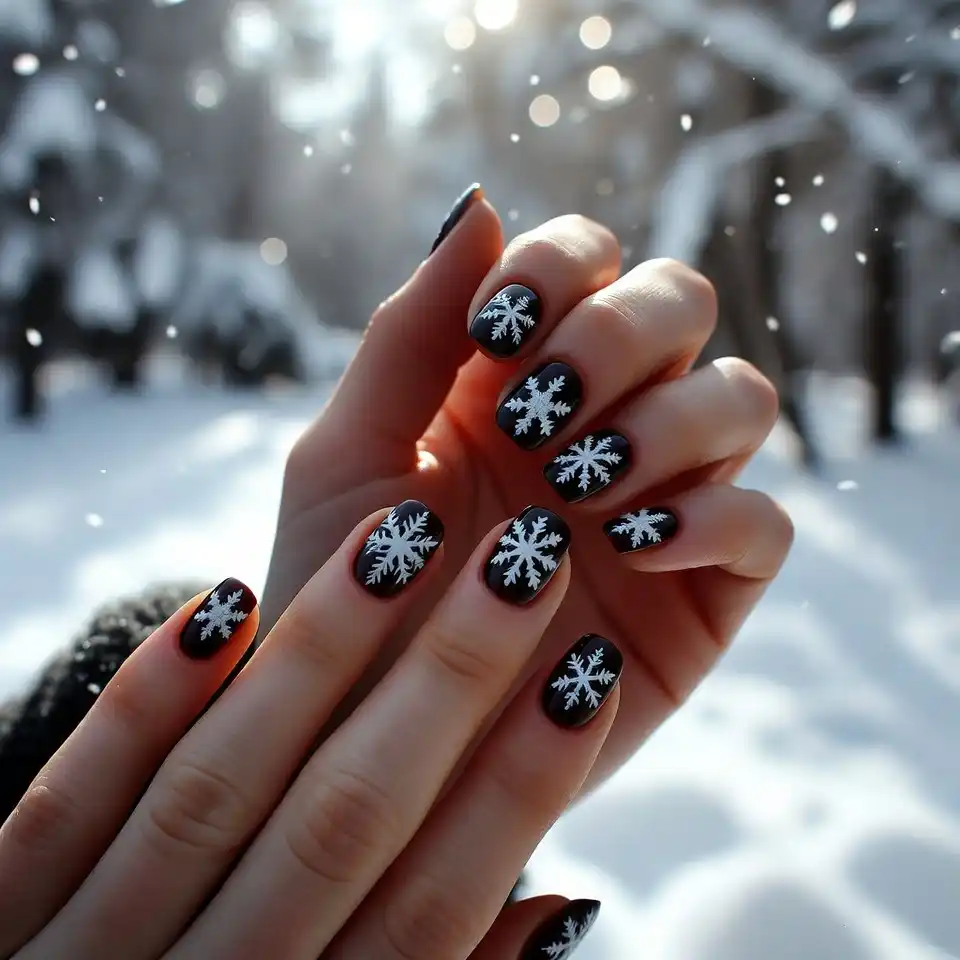 Expert Tips for Perfect Snowy Nails
