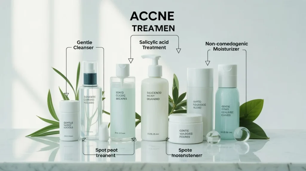 Genius Acne Skincare Hacks