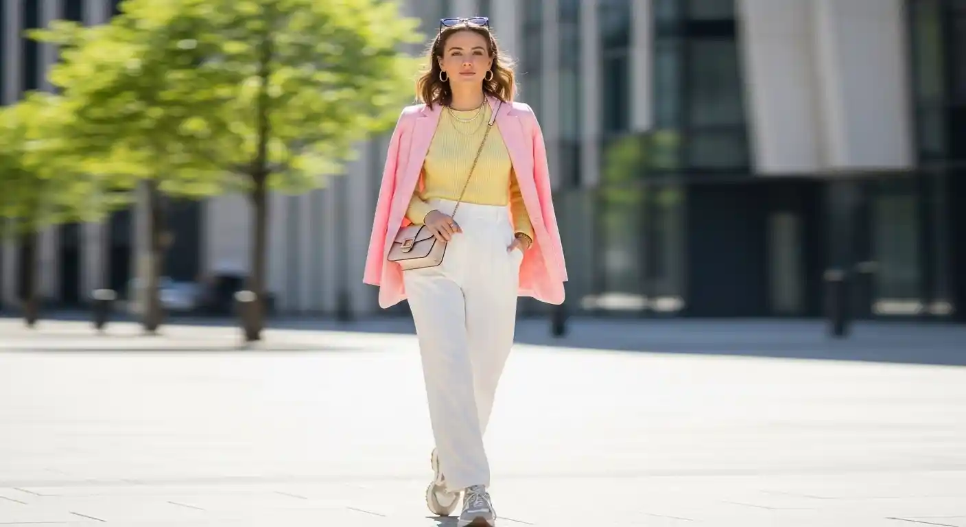 How to Style Spring Tops Like a Fashion Expert