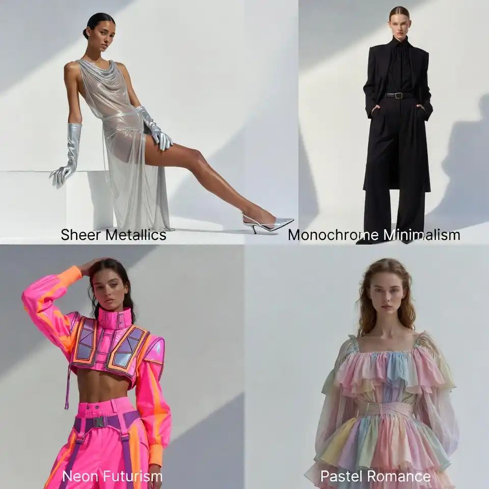 Major Fashion Aesthetic Trends for 2026