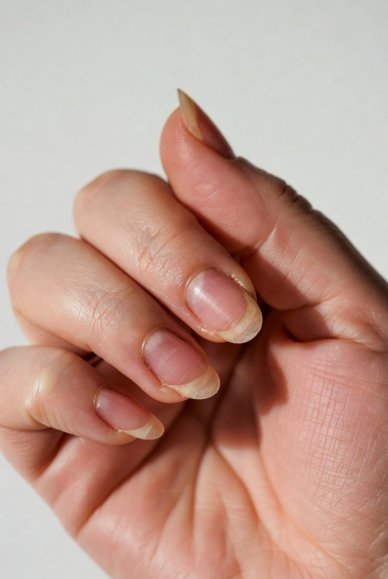 Nail Growth Often Feels Slow