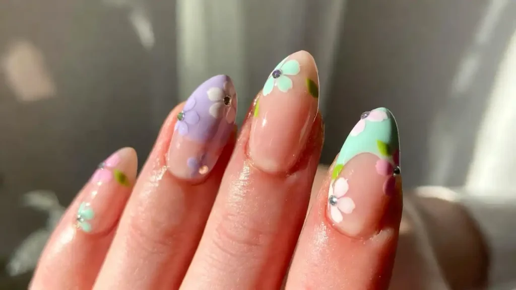 Spring Nail Edits
