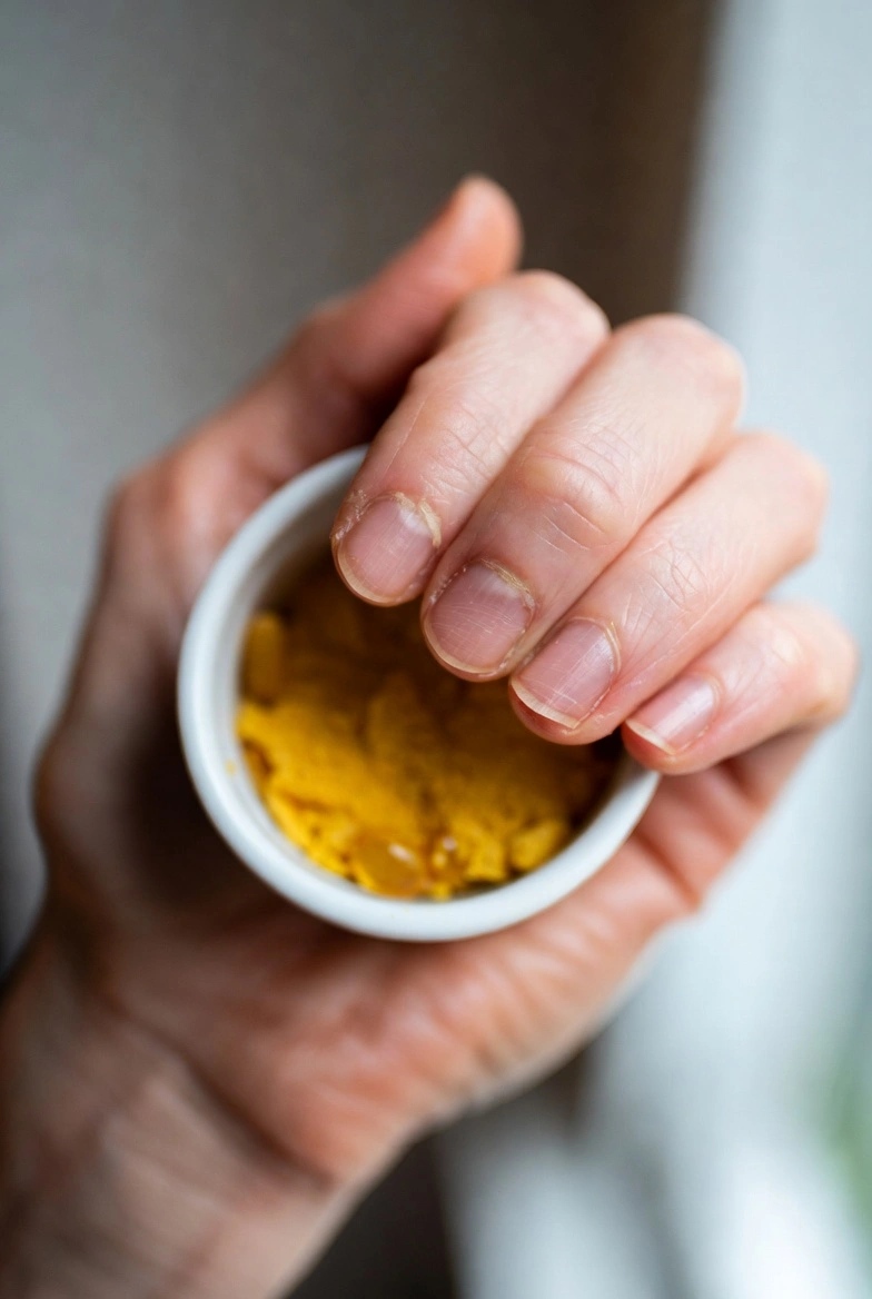 Strong, Healthy Nails