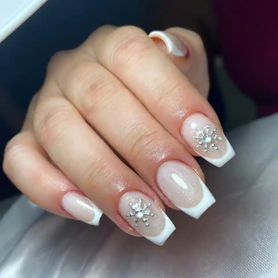 The Most Elegant Classy Winter Nails Ideas