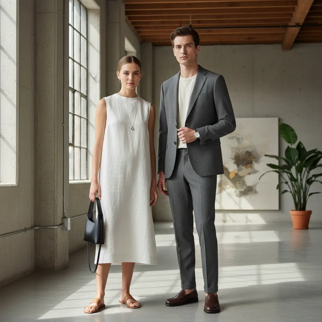 What Defines Minimalist Fashion in 2026