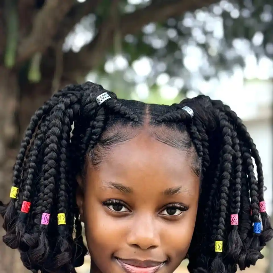 Why Braided Ponytails Are Trending in 2026