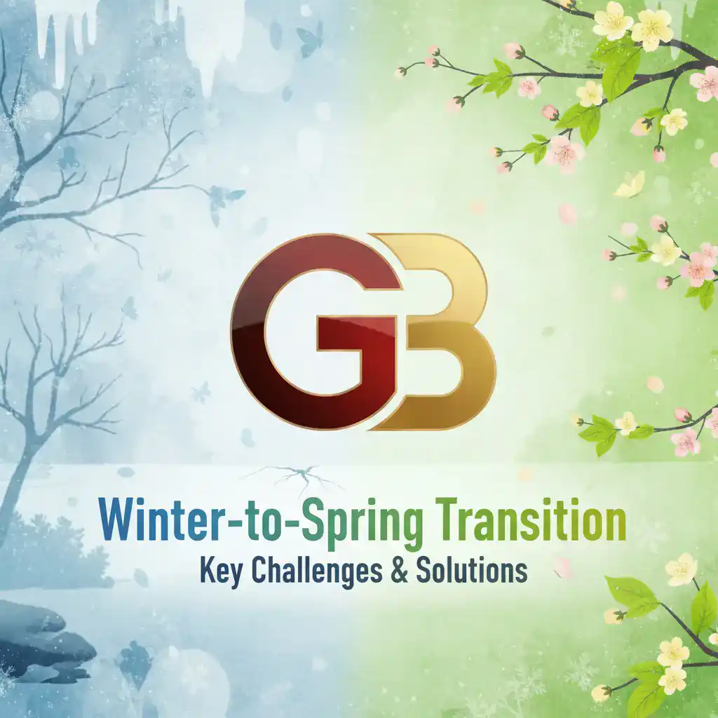 Winter-to-Spring Transition Key Challenges & Solutions