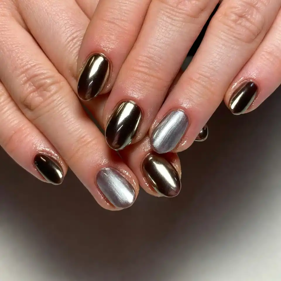 Professional Tips for Long-Lasting Chrome Nails