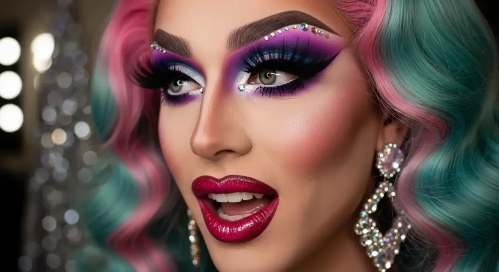 Drag Makeup