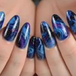 Glamorous Prom Nails