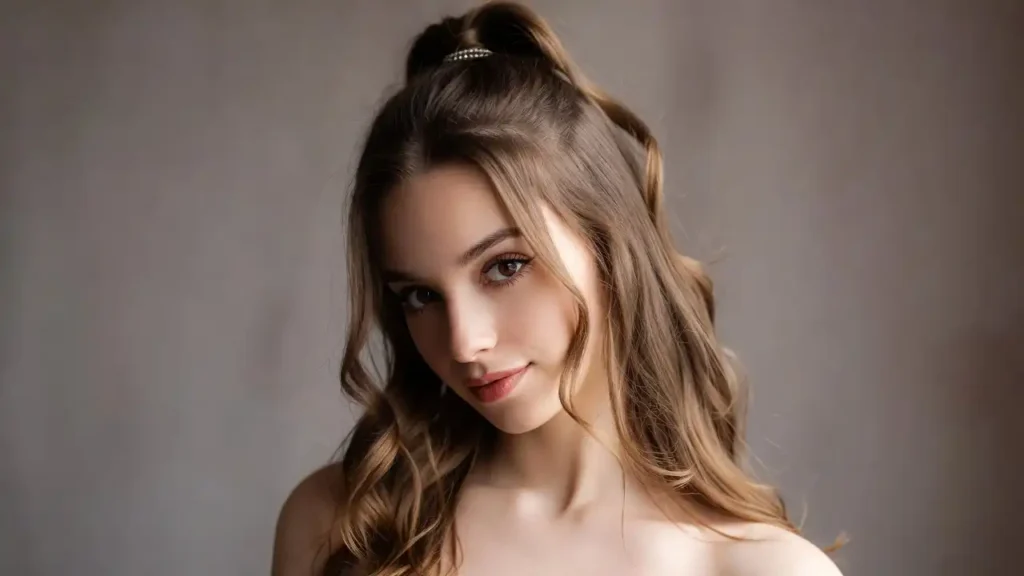 Half Up Half Down Hairstyles