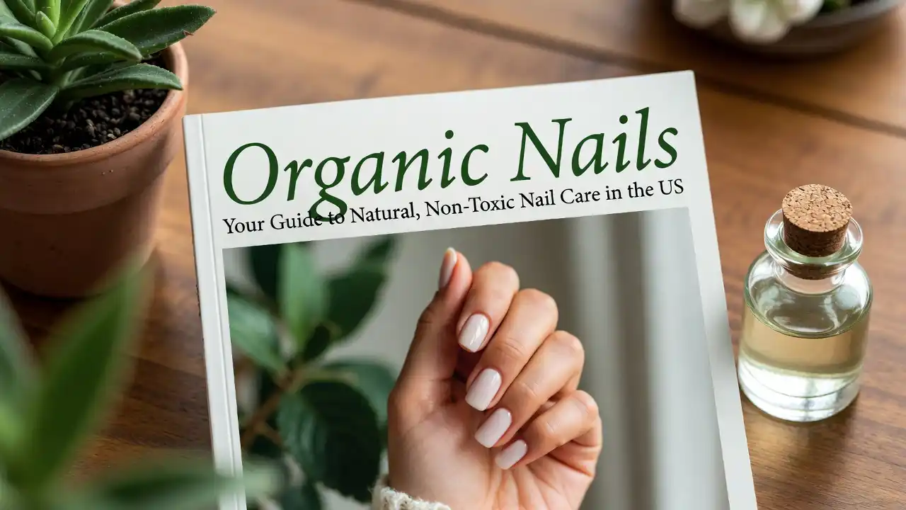 Organic Nails