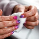 how to remove gel nail polish